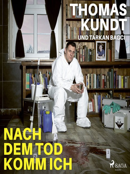 Title details for Nach dem Tod komm ich by Thomas Kundt - Available